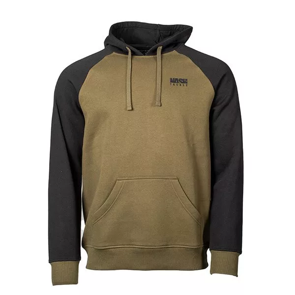 Nash Make It Happen Hoody Raglan L Pulover