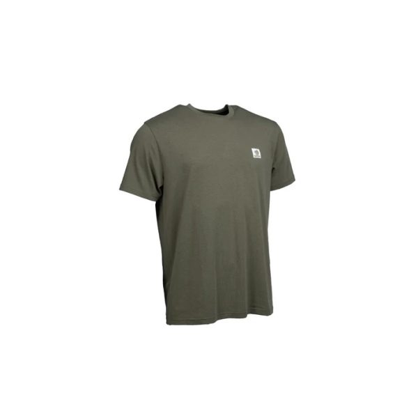 Nash Make It Happen Badge Zöld Póló M