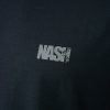 Nash Make It Happen Carp Logo Tricou Negru S