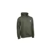 Nash Make It Happen Badge Hoodie Zöld Kapucnis Pulóver L