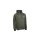 Nash Make It Happen Badge Hoodie Zöld Kapucnis Pulóver L