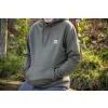 Nash Make It Happen Badge Hoodie Zöld Kapucnis Pulóver L