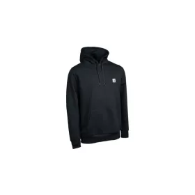 Nash Make It Happen Badge Hoodie Fekete Kapucnis Pulóver L