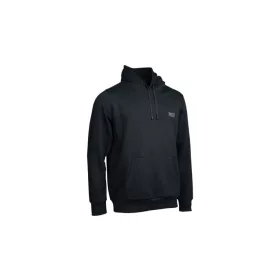   Nash Make It Happen Carp Logo Hoodie Fekete Kapucnis Pulóver S