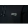 Nash Make It Happen Carp Logo Hoodie Fekete Kapucnis Pulóver L