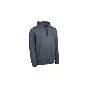   Nash Make It Happen Grey Marl Since 1978 Hoodie Kapucnis Pulóver 3XL