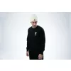 Nash Make It Happen Since 1978 Jumper Fekete Pulóver 2XL