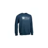 Nash Make It Happen Coordinates Jumper Navy Blue Pulóver S