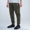 Nash Make It Happen Badge Joggers Pantaloni de trening Verde M