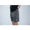 Nash Make It Happen Badge Shorts Grey Marl Rövidnadrág XL