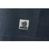 Nash Make It Happen Badge Shorts Grey Marl Rövidnadrág XL