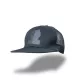 Nash Make It Happen Big Fish Trucker Cap Șapcă Neagră de Baseball
