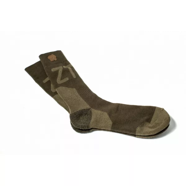 Nash - ZT Trail Socks - Șosete termice - Mari - Îmbrăcăminte de toamnă, Îmbrăcăminte de iarnă - Alte articole de îmbrăcăminte