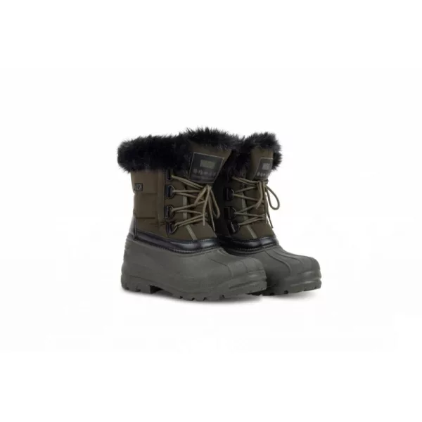 Nash - ZT Polar Thermo - Bocanci - 43 - Îmbrăcăminte de toamnă, Îmbrăcăminte de iarnă - Bocanci, pantofi, papuci
