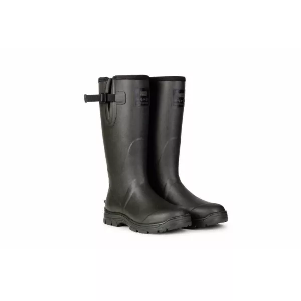 Nash - T Field Wellies - Cizme de neopren - 44 - Îmbrăcăminte de primăvară, Îmbrăcăminte de toamnă - Cizme