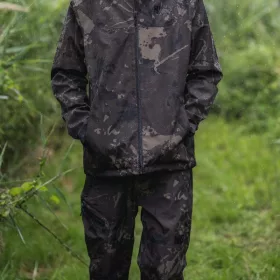Nash ZT Extreme Camo Pantaloni Impermeabili 2XL