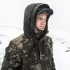 Nash Zero Tolerance Polar Parka Camo Jachetă L