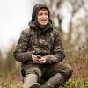 Nash Zero Tolerance Polar Parka Camo Jachetă 2XL