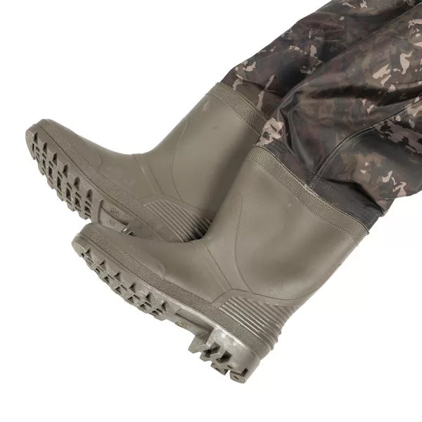 Nash ZT HD Camo Cizme de piept 45