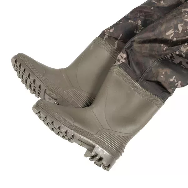 Nash ZT HD Camo Cizme piept 47