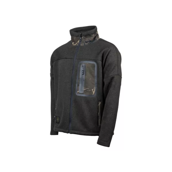 Nash ZT Nordic Fleece Zipped Jumper Pulover S