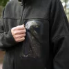 Nash ZT Nordic Fleece Zipped Jumper Pulover S