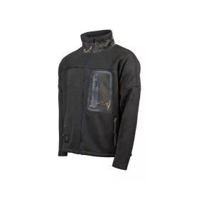 Nash ZT Nordic Fleece Zipped Jumper Pulover 3XL