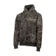 Nash Zero Tolerance Wind Chill Hoody Camo Hanorac cu glugă S