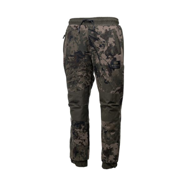 Nash Zero Tolerance Chill Joggers Camo Pantaloni de trening S