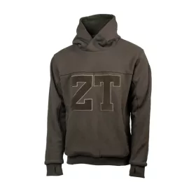 Nash ZT Wind Chill Hoody Varsity Pulover cu Glugă S