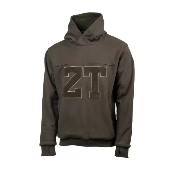 Nash ZT Wind Chill Hoody Varsity Pulover cu Glugă L