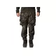 Nash Zero Tolerance ZT Helluva Camo Vízálló Nadrág 3XL