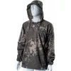 Nash ZT Lite Hydra Flex Hoody Camo Pulóver S