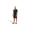 Nash ZT Lite Luxe T Shirt Camo Póló S