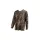 Nash ZT Lite Luxe Long Sleeve T Shirt Camo Hosszú Ujjú Póló XL