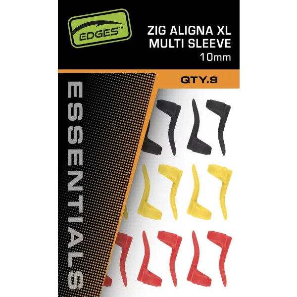 Fox Zig Aligna Kit Multi Sleeve Kit XL 10mm Hüvely Készlet 9db