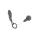 Fox EDGES™ Tungsten Mainline Sinkers - Mainline Sinkers Greutate pentru scufundarea firului principal