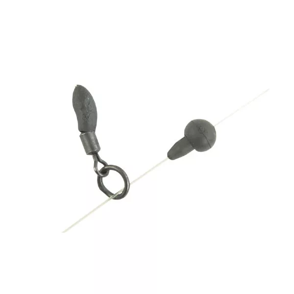 Fox EDGES™ Tungsten Mainline Sinkers - Mainline Sinkers Greutate pentru scufundarea firului principal
