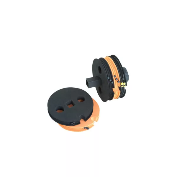 Fox Zig Disc Zig Disc Storage Suport pentru forfacuri