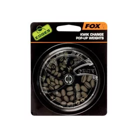   Fox EDGES™ Kwik Change Pop Up Weights - Dozator Kit de plumburi pentru pop-up