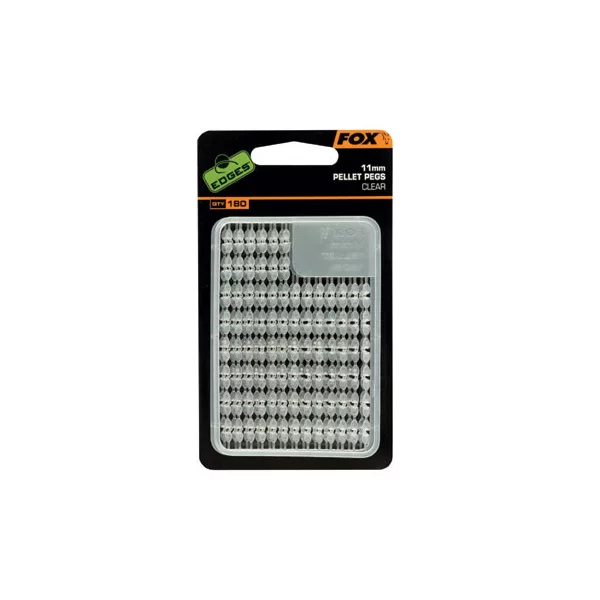 Fox EDGES™ Pellet Pegs - 11mm Opritor