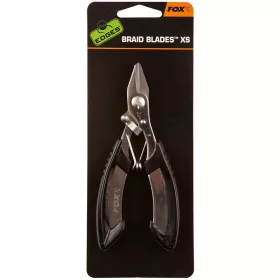 Fox EDGES™ Carp Braid Blade XS - Foarfecă Blade