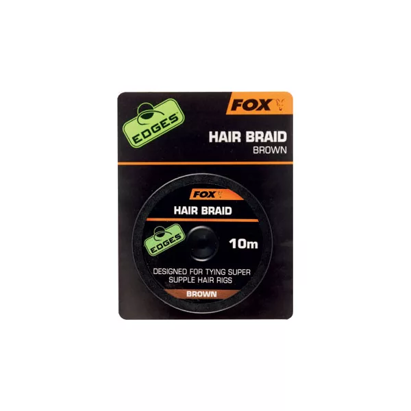 Fox EDGES™ Hair Braid - 10m Fir împletit