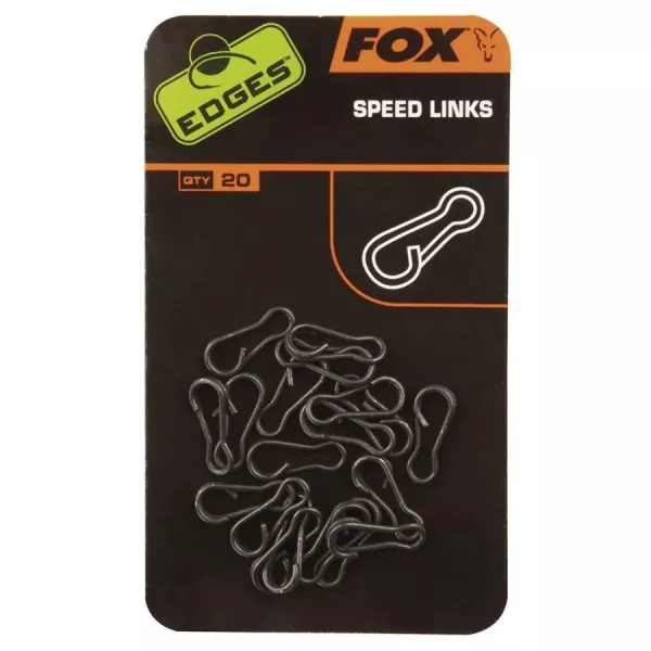 FOX EDGES MICRO SPEED LINK - agrafă rapidă