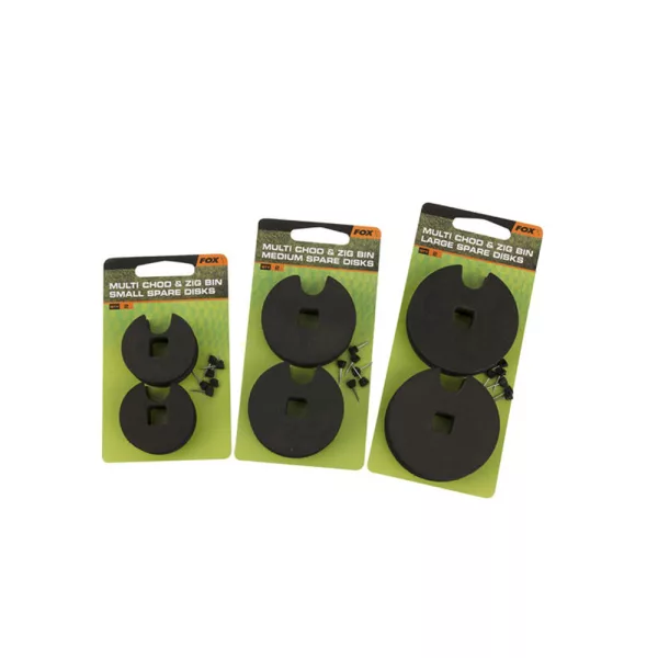 Fox Multi Chod & Zig Bin Suport pentru forfacuri