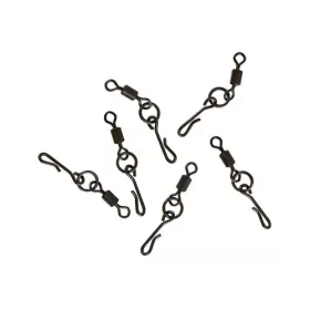   Fox EDGES™ Kwik Change O Ring Swivels - Vârtelnita Mărimea 7