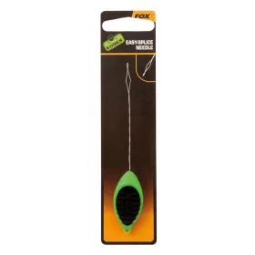 Fox Edges™ Easy Splice Needle Ac de înșirat