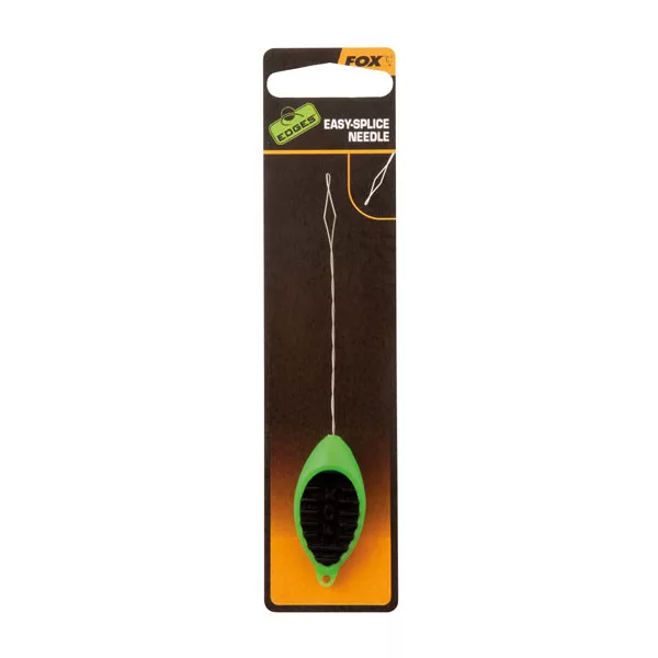 Fox Edges™ Easy Splice Needle Ac de înșirat