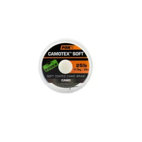 Fox Edges™ Camotex Soft Fir Împletit 35lb 20m