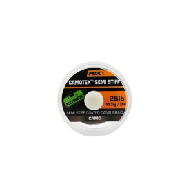 Fox Edges™ Camotex Stiff Fir Împletit 35lb 20m
